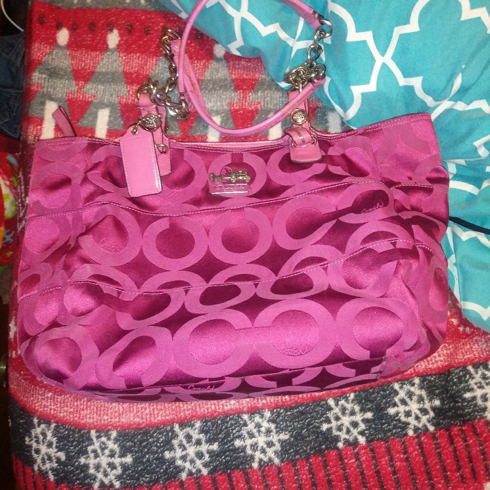 Coach purse
